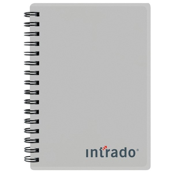 Mini Pocket-Buddy Notebook, 4" x 5-1/2"