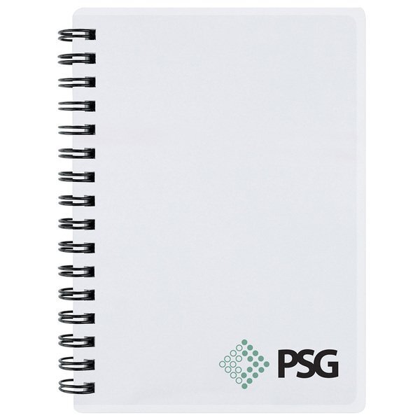 Mini Pocket-Buddy Notebook, 4" x 5-1/2"