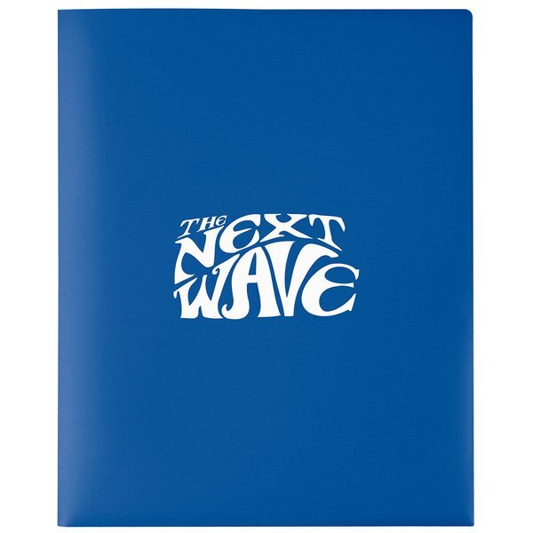 Take-Away Folder, 9-1/2" x 11-11/16"