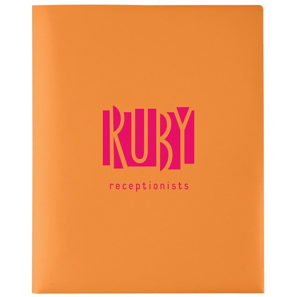 Take-Away Folder, 9-1/2" x 11-11/16"