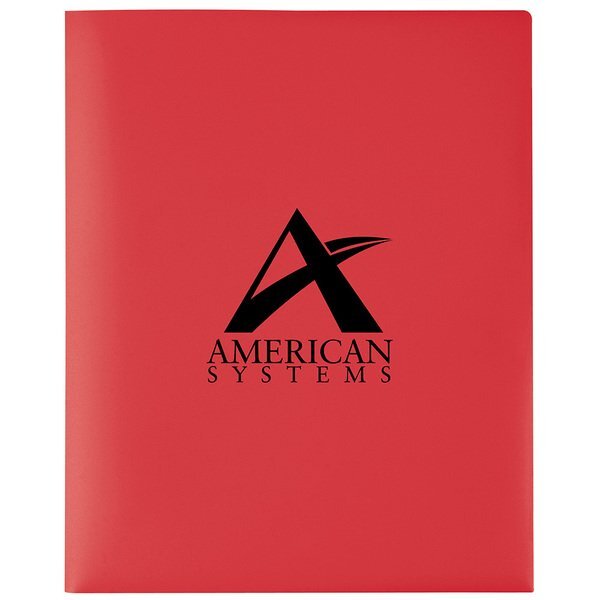 Take-Away Folder, 9-1/2" x 11-11/16"