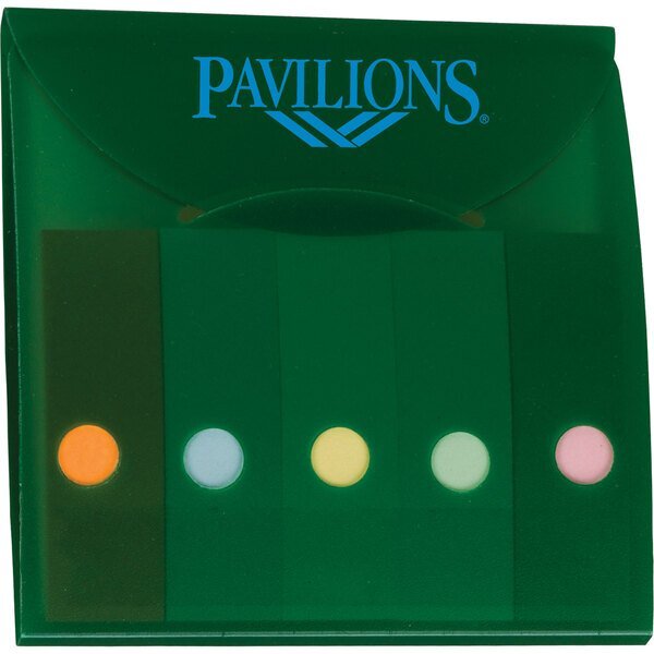 Pocket Sticky Note Caddy