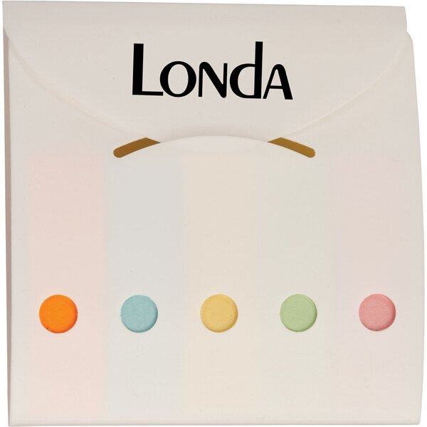 Pocket Sticky Note Caddy