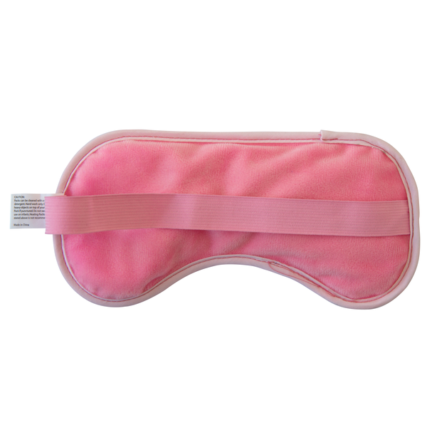 Plush Gel Beads Eye Mask Hot & Cold Pack