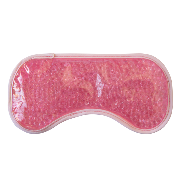 Plush Gel Beads Eye Mask Hot & Cold Pack