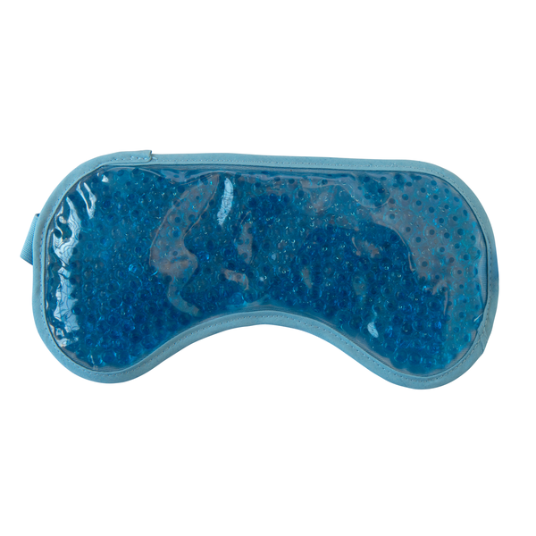 Plush Gel Beads Eye Mask Hot & Cold Pack