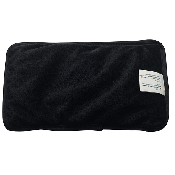 Plush Gel Beads Rectangle Hot & Cold Pack