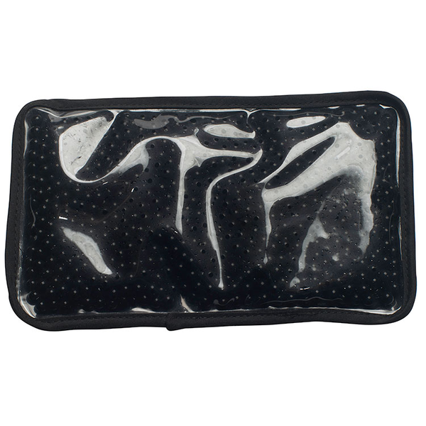 Plush Gel Beads Rectangle Hot & Cold Pack