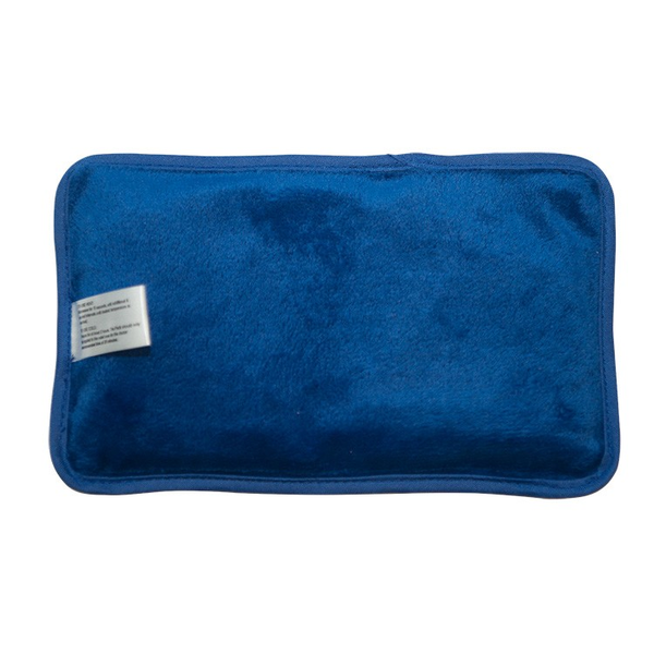 Plush Gel Beads Rectangle Hot & Cold Pack