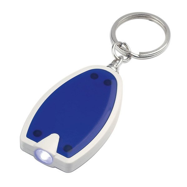 LED Light Key Chain