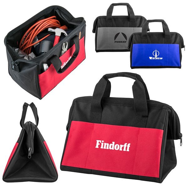 Fix-It Polyester Tool Bag