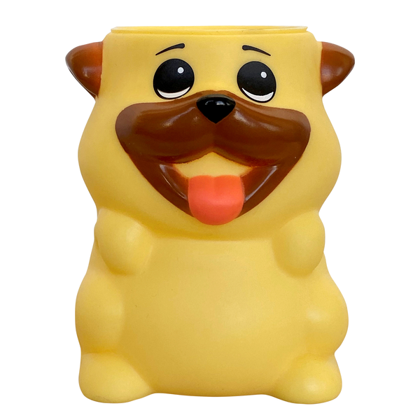 Pug Pen Holder