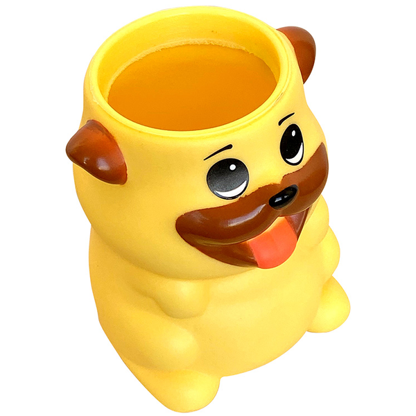 Pug Pen Holder