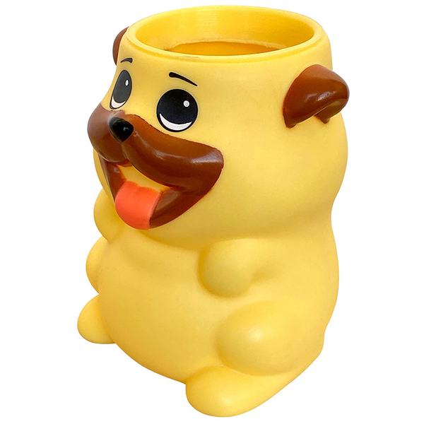 Pug Pen Holder