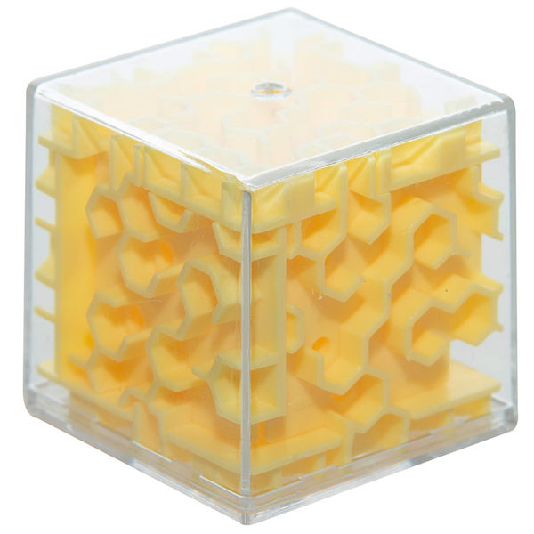 Mini Cube Maze Puzzle Assortment