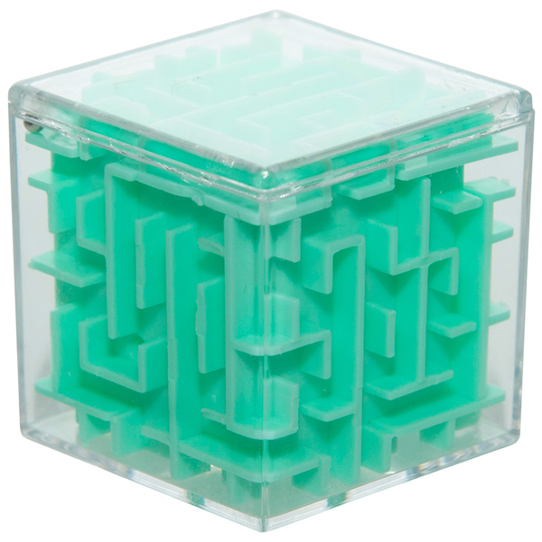 Mini Cube Maze Puzzle Assortment