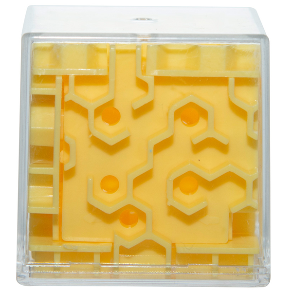 Mini Cube Maze Puzzle Assortment