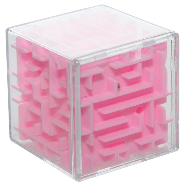 Mini Cube Maze Puzzle Assortment