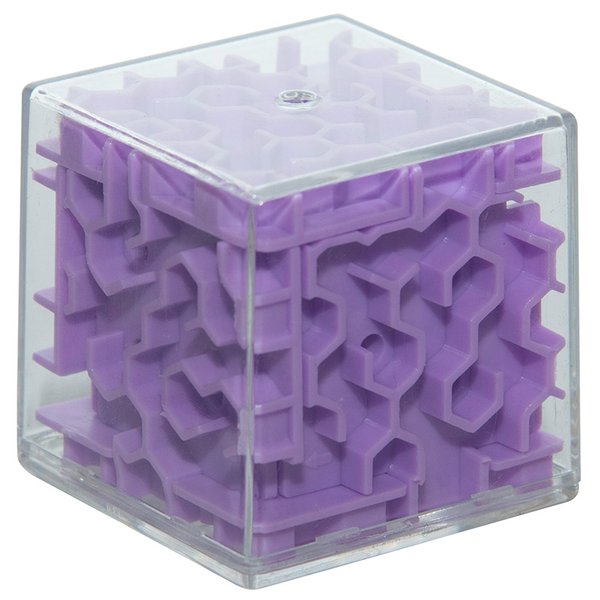 Mini Cube Maze Puzzle Assortment