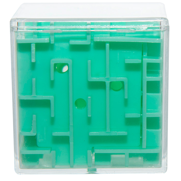Mini Cube Maze Puzzle Assortment