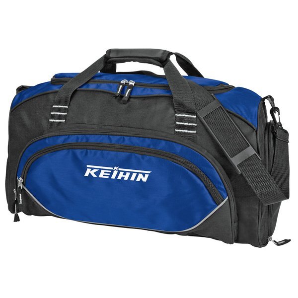 Preston Weekender Polyester Duffel Bag