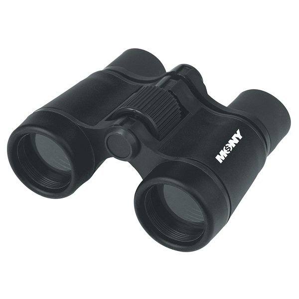 Rubberized Sports Binoculars