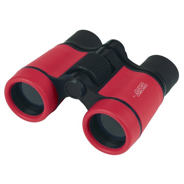 Rubberized Sports Binoculars