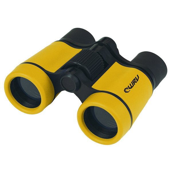 Rubberized Sports Binoculars