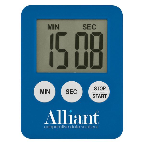 Tiny Tot Magnetic Timer