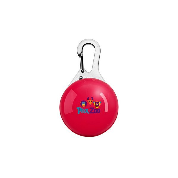 LED Clip-On Pet Safety Light - CLOSEOUT!