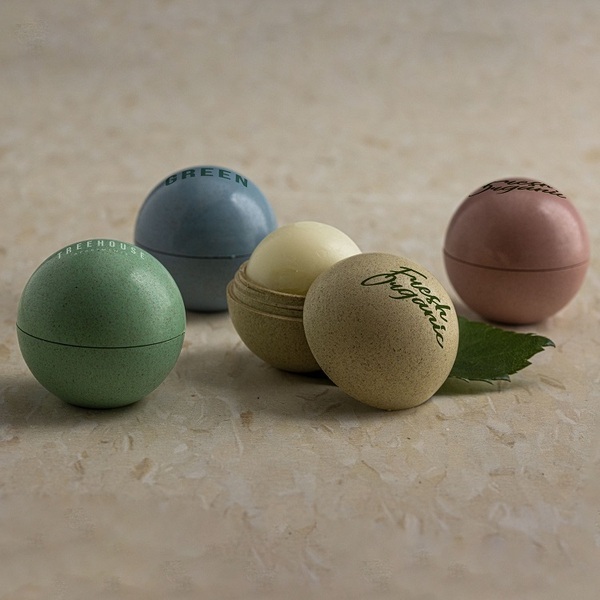 Wheat Straw All Natural Lip Balm