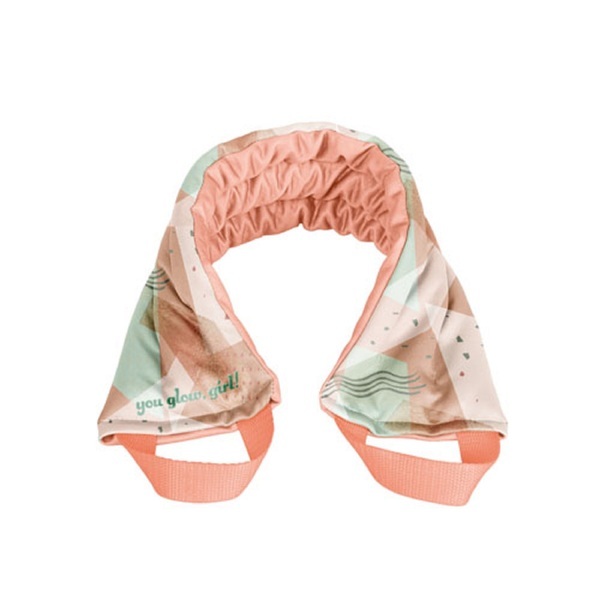 Weighted Nylon Neck Wrap