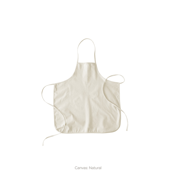 Sweetkins Youth Cotton Canvas Apron