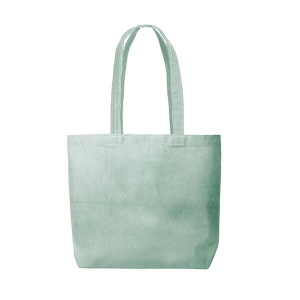Daily Grind Corduroy Tote
