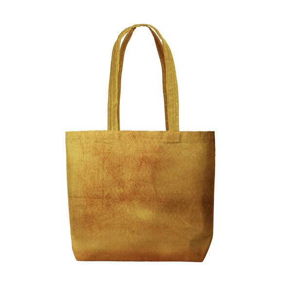 Daily Grind Corduroy Tote