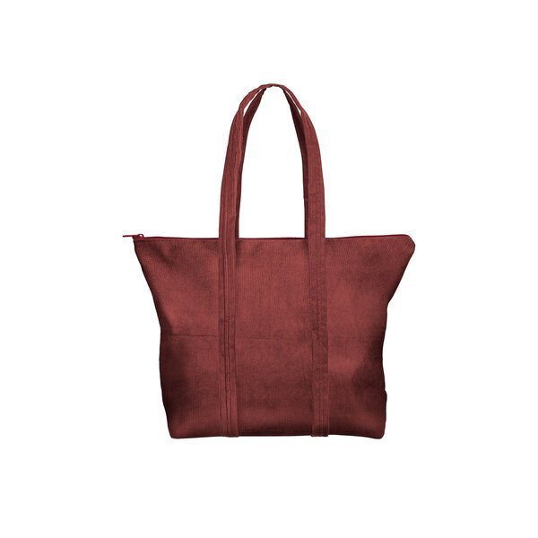 Twinkles Even More Corduroy Zippered Tote