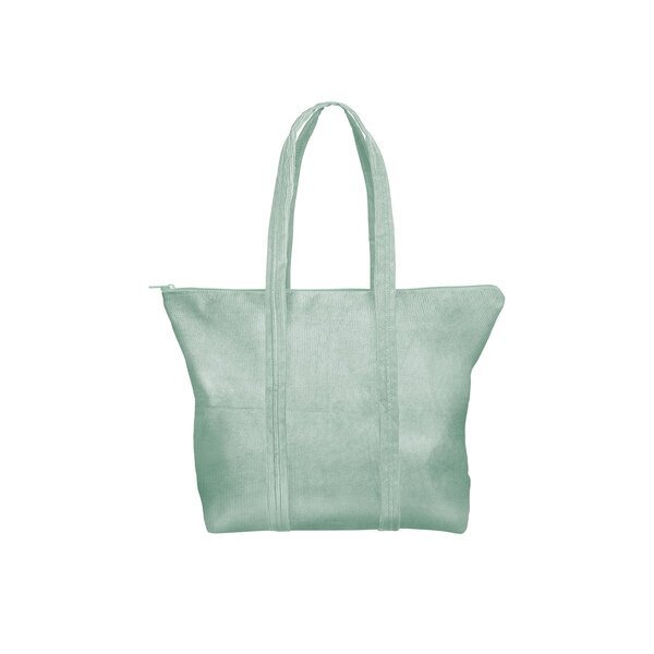 Twinkles Even More Corduroy Zippered Tote