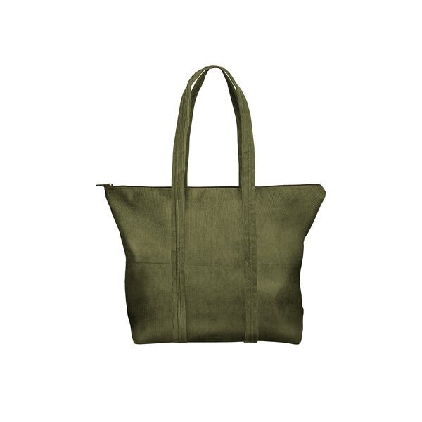 Twinkles Even More Corduroy Zippered Tote