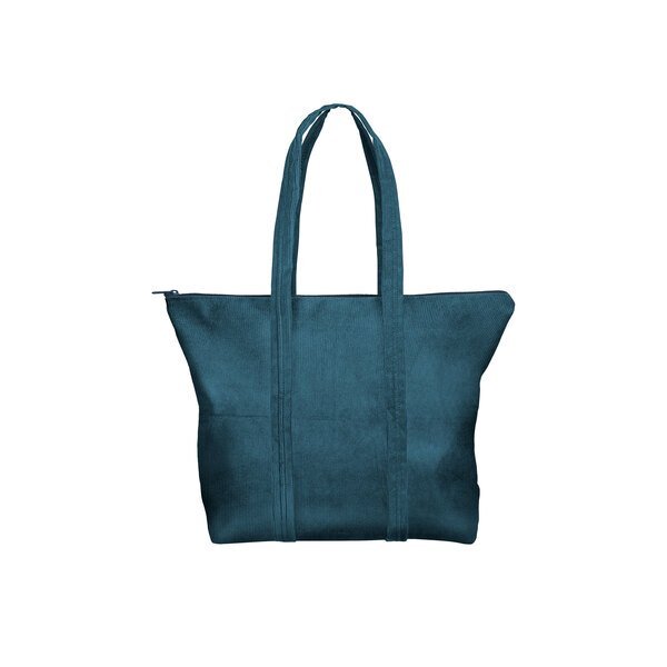 Twinkles Even More Corduroy Zippered Tote