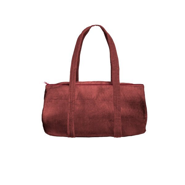 Darling Corduroy Duffel, 19"