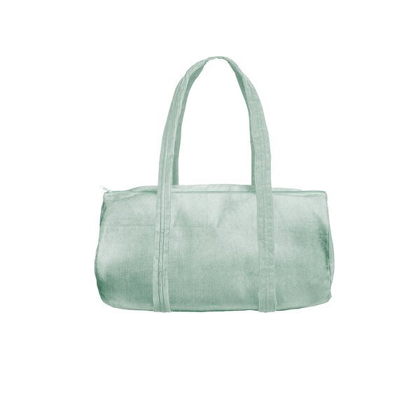 Darling Corduroy Duffel, 19"