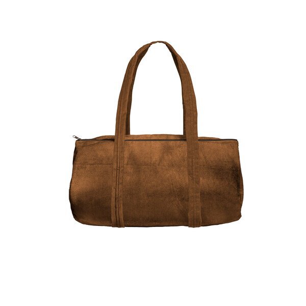 Darling Corduroy Duffel, 19"