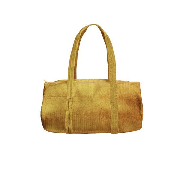 Darling Corduroy Duffel, 19"
