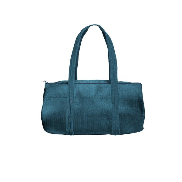 Darling Corduroy Duffel, 19"