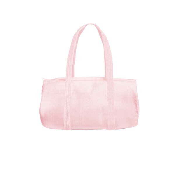 Darling Corduroy Duffel, 19"