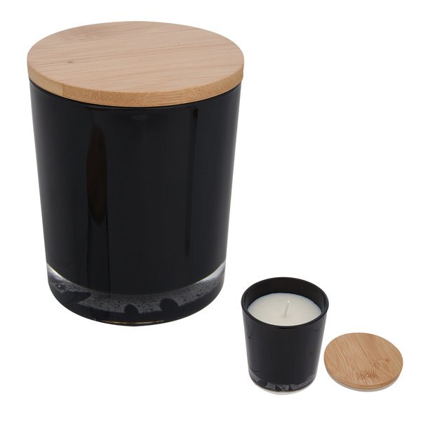 Bamboo Soy Scented Candle
