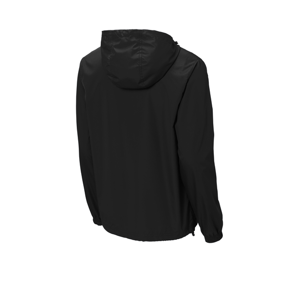 Sport-Tek® Polyester Unisex Packable Anorak