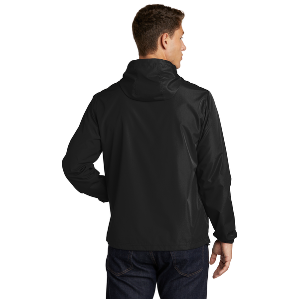 Sport-Tek® Polyester Unisex Packable Anorak