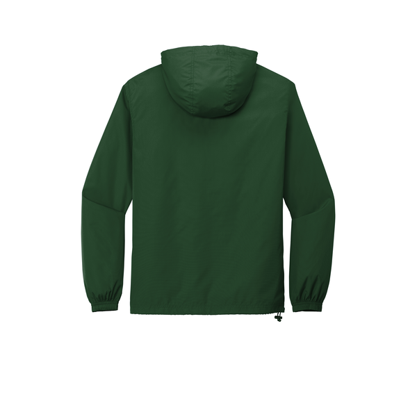 Sport-Tek® Polyester Unisex Packable Anorak