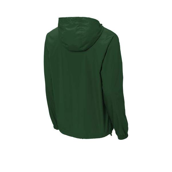 Sport-Tek® Polyester Unisex Packable Anorak